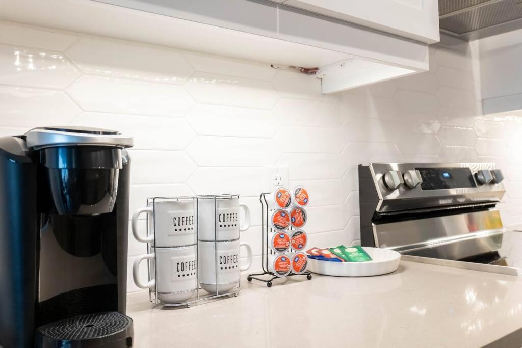 Appartamento Luxury Niagara 3 Bdr Townhouse /Garage Esterno foto