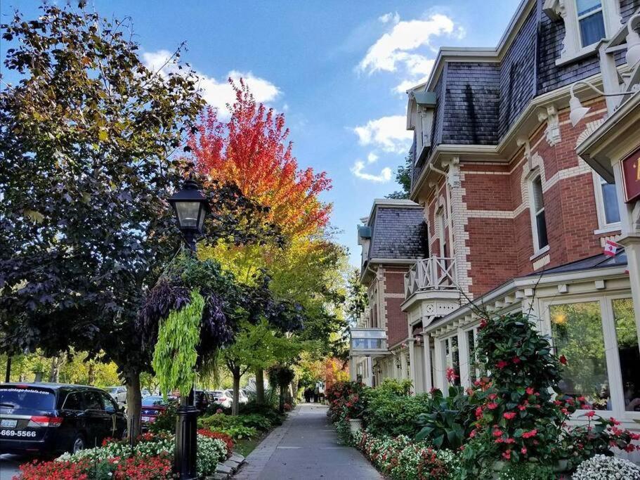 Appartamento Luxury Niagara 3 Bdr Townhouse /Garage Esterno foto