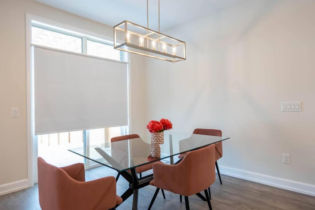 Appartamento Luxury Niagara 3 Bdr Townhouse /Garage Esterno foto