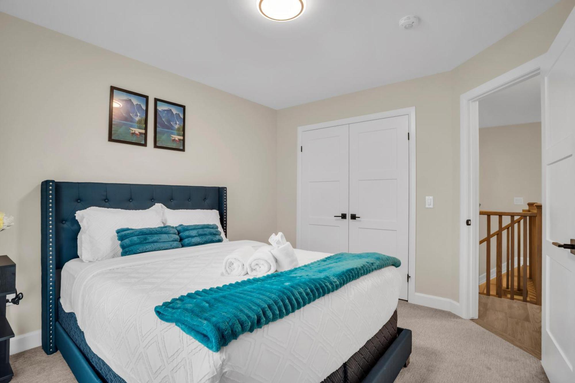 Appartamento Luxury Niagara 3 Bdr Townhouse /Garage Esterno foto