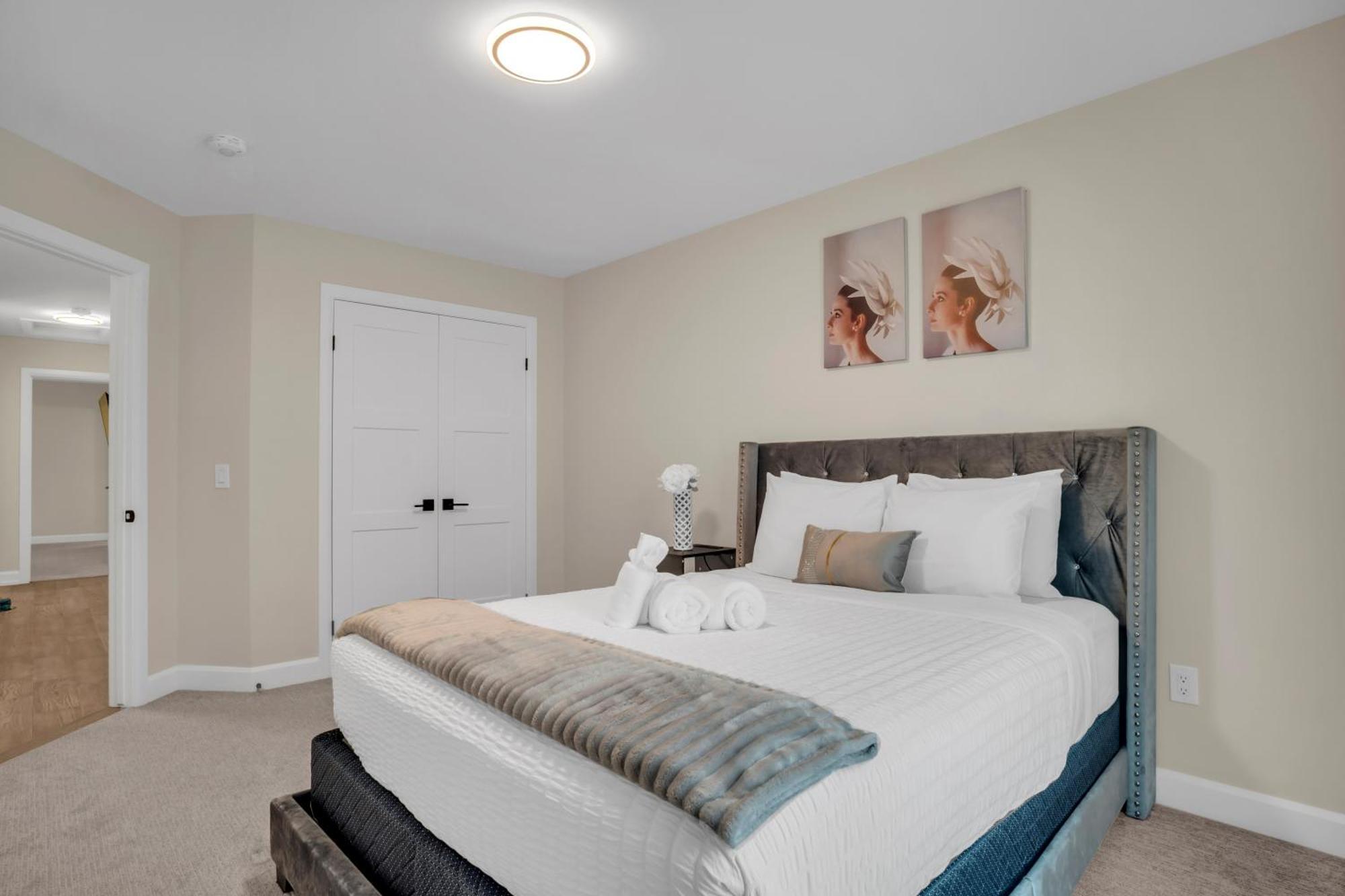 Appartamento Luxury Niagara 3 Bdr Townhouse /Garage Esterno foto
