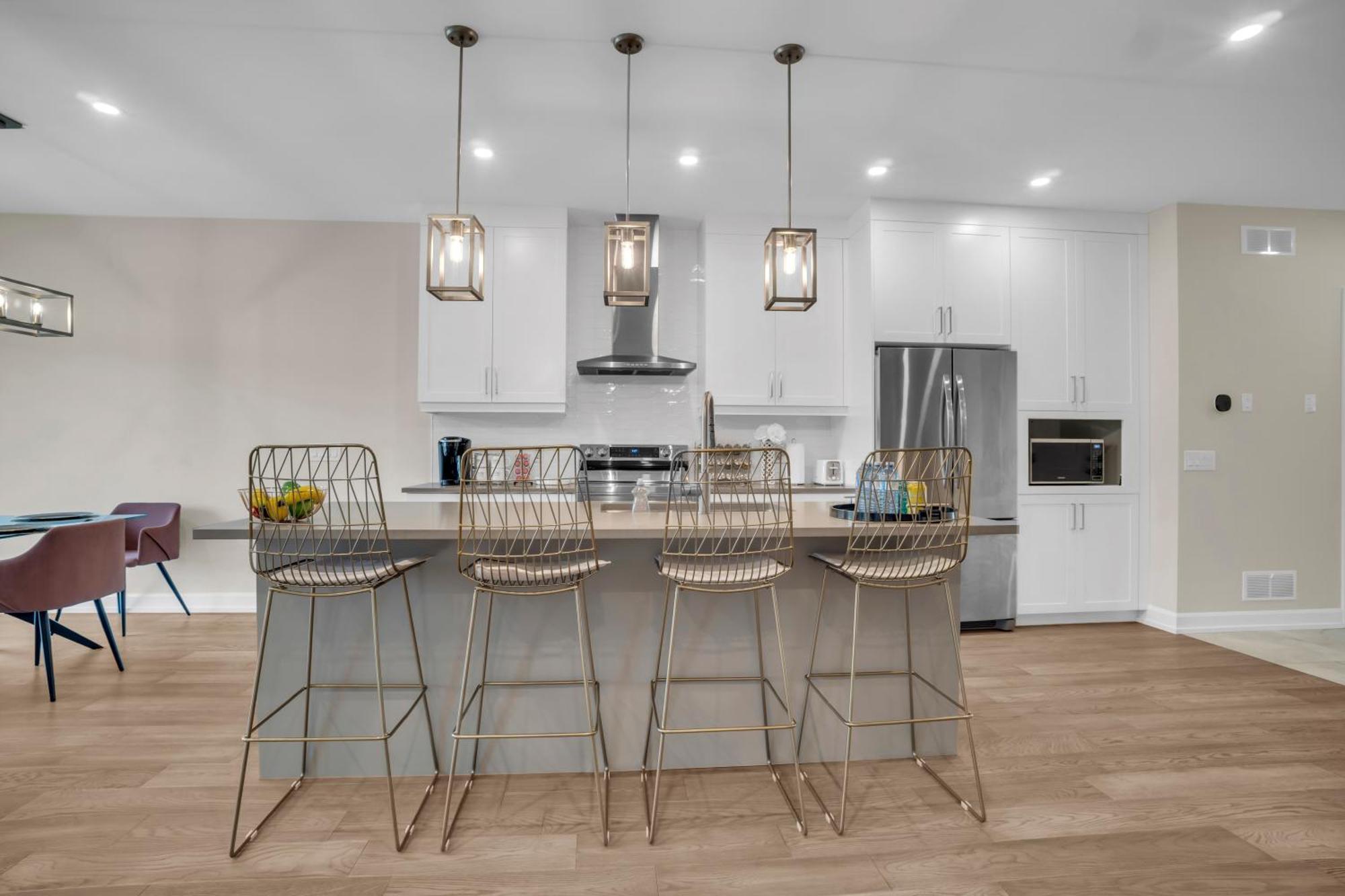 Appartamento Luxury Niagara 3 Bdr Townhouse /Garage Esterno foto