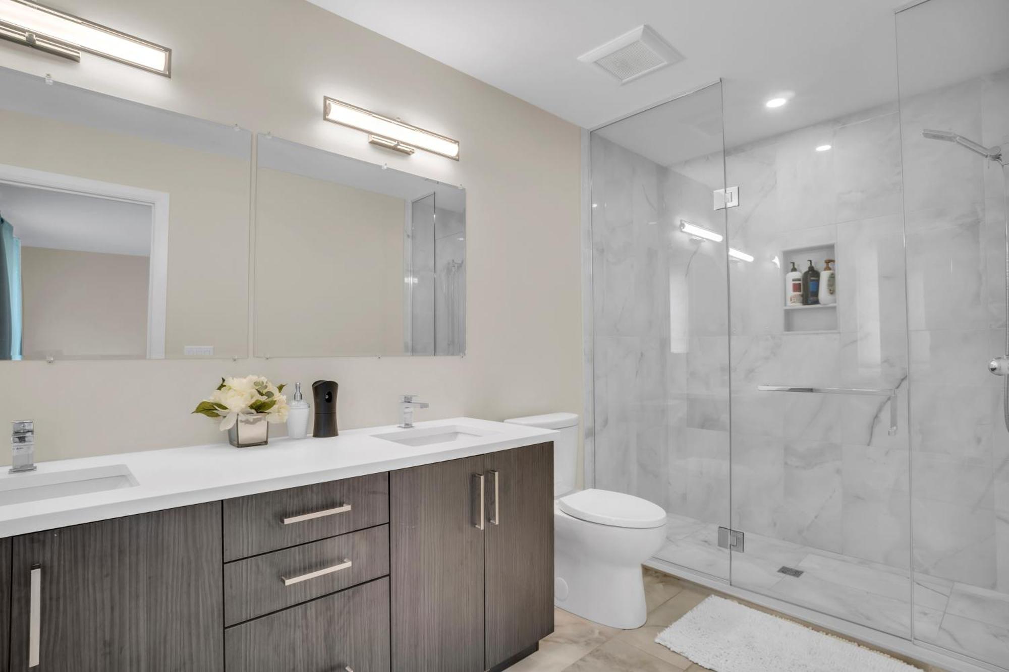 Appartamento Luxury Niagara 3 Bdr Townhouse /Garage Esterno foto
