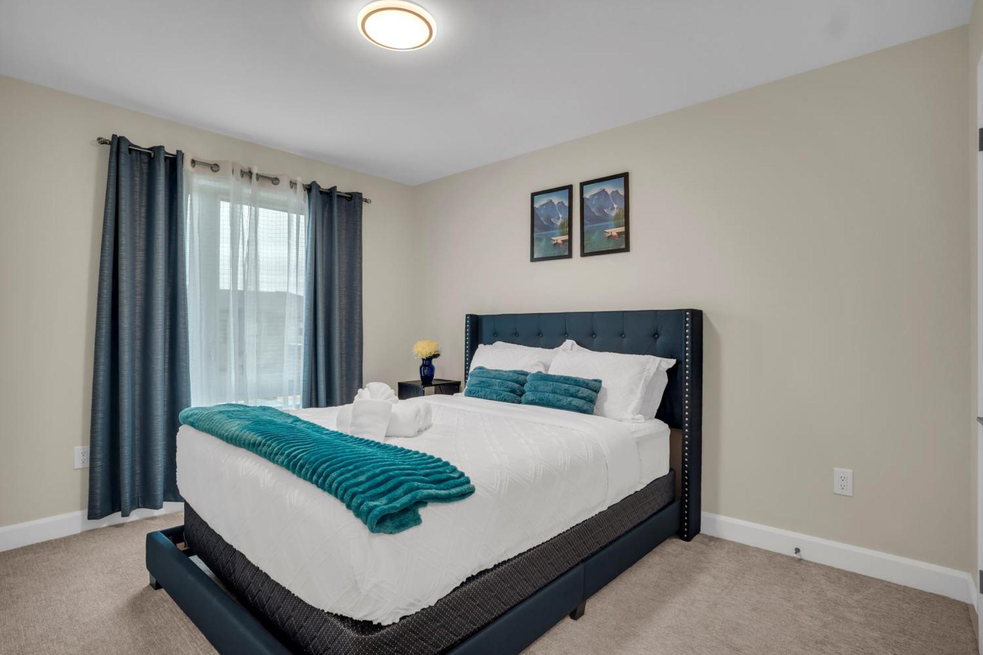 Appartamento Luxury Niagara 3 Bdr Townhouse /Garage Esterno foto