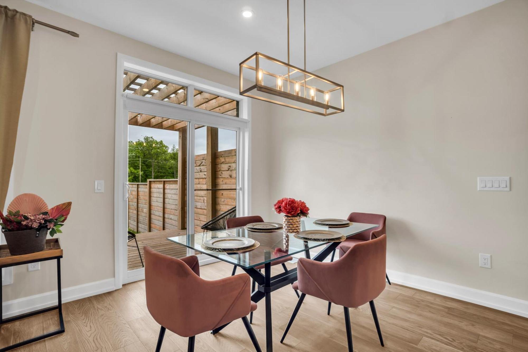 Appartamento Luxury Niagara 3 Bdr Townhouse /Garage Esterno foto