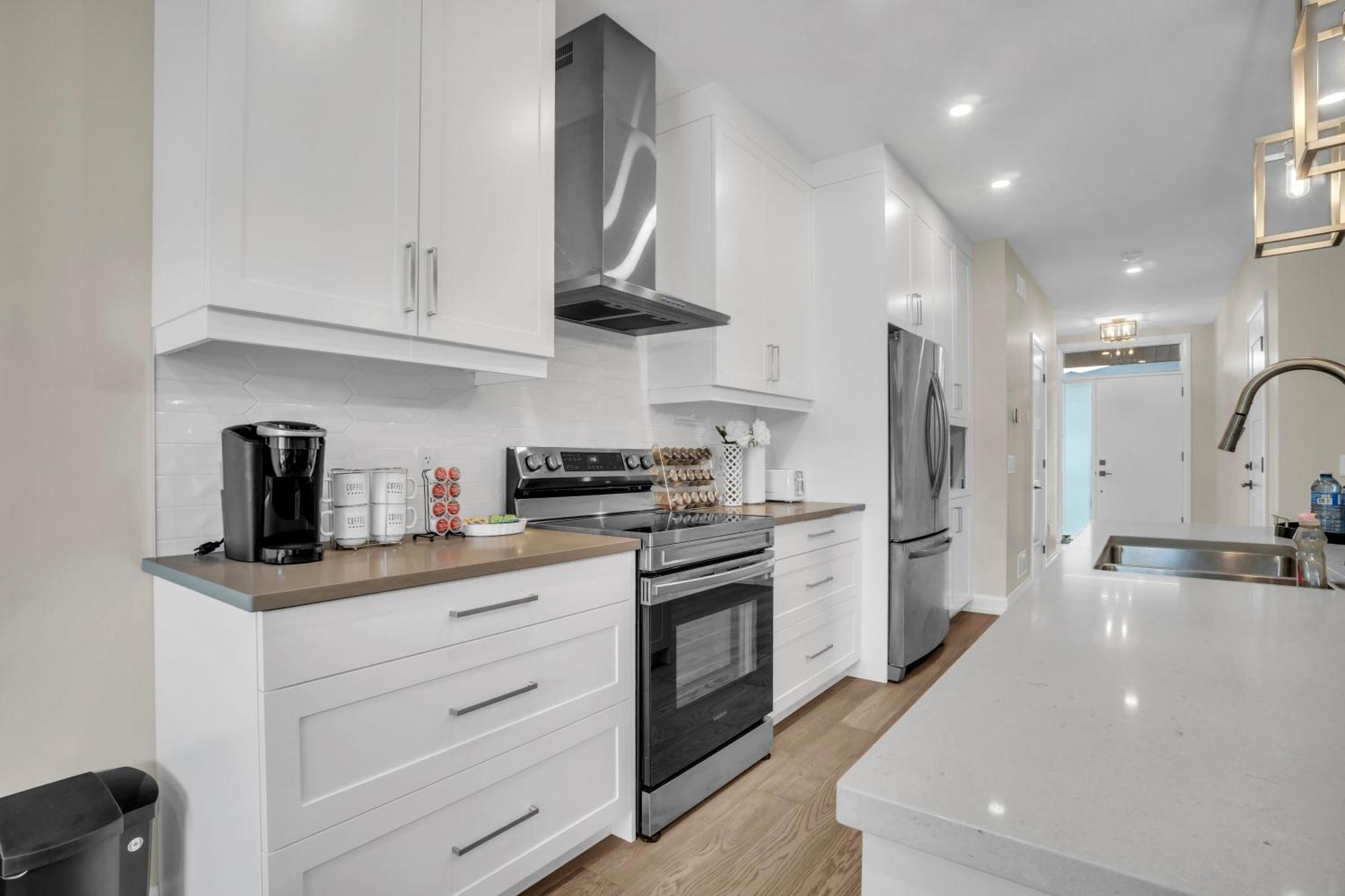 Appartamento Luxury Niagara 3 Bdr Townhouse /Garage Esterno foto
